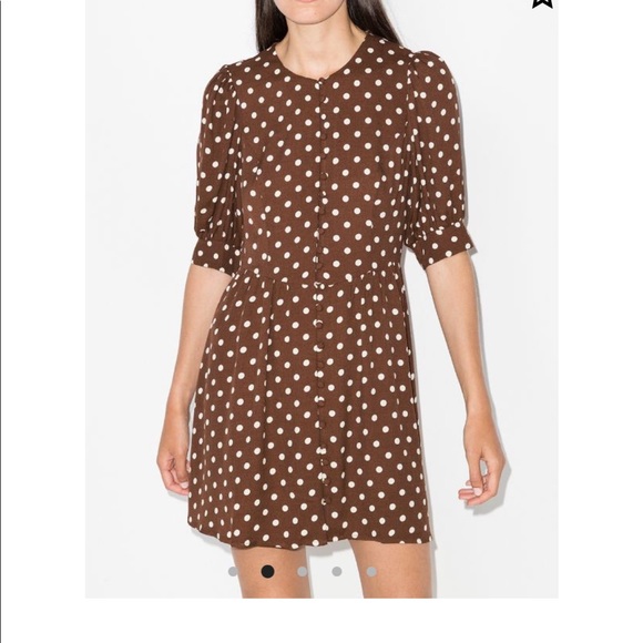 Reformation Laylin Dress - Picture 3 of 4